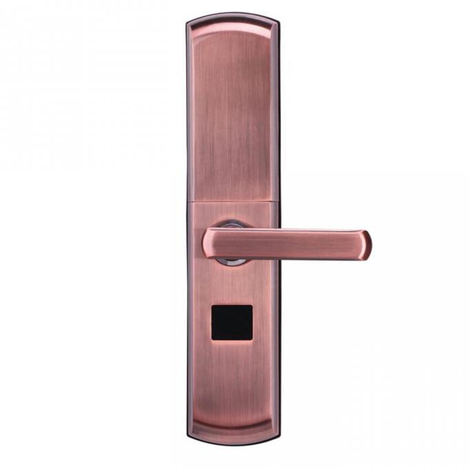 Υπαίθριος δακτυλικών αποτυπωμάτων γραφείου συρόμενων πορτών έλεγχος Bluetooth κλειδαριών βιομετρικός 2