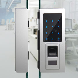 Έξυπνη κλειδαριά πορτών αφής δάχτυλων τηλεχειρισμού κραμάτων ψευδάργυρου για το γραφείο εύκολο να λειτουργήσει