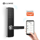 Ευφυείς έλεγχοι συστημάτων Tuya App κλειδαριών πορτών Bluetooth για την εγχώρια χρήση