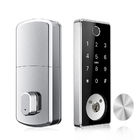 Ηλεκτρονική κλειδαριά πορτών Bluetooth δακτυλικών αποτυπωμάτων για Houesehold και εμπορικός