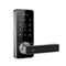 Έξυπνη κλειδαριά πορτών κώδικα cOem για το σπίτι/υπαίθρια κλειδαριά συρτών δακτυλικών αποτυπωμάτων ψηφιακή ασύρματη