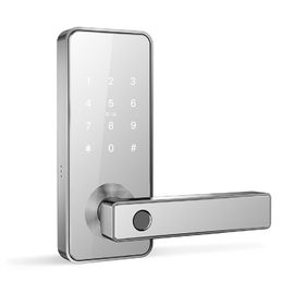 Έξυπνη κλειδαριά Keyless Wifi Bluetooth κλειδαριών πορτών Bluetooth νοημοσύνης