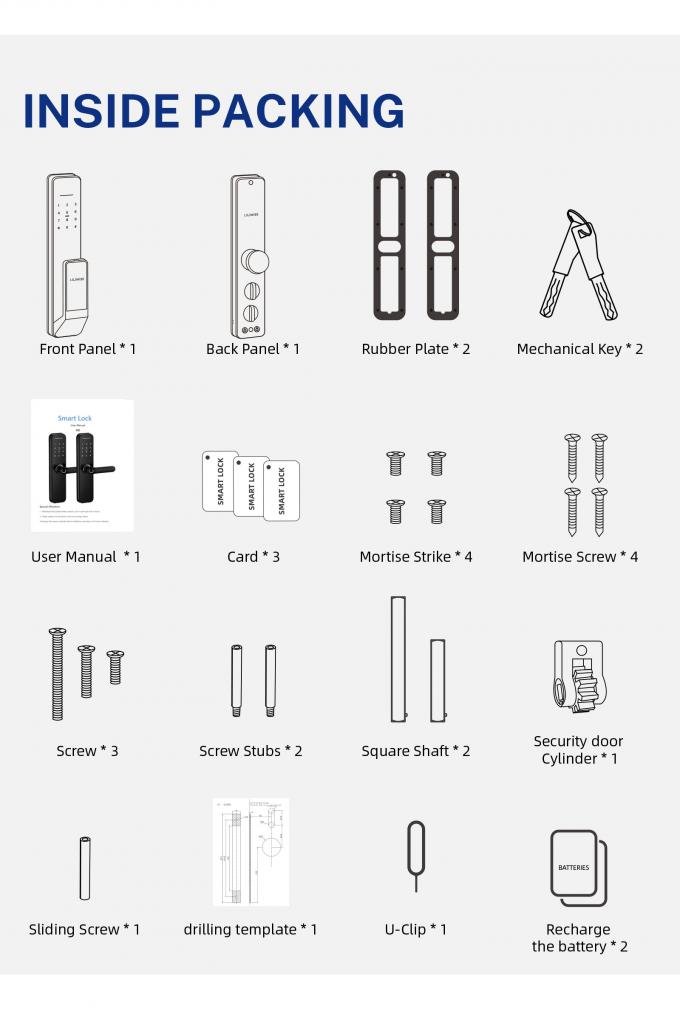 &Nu;έ&omicron; &sigma;&chi;&epsilon;&delta;&iota;&alpha;&sigma;&mu;ό Liliwise &Pi;&lambda;ή&rho;&omega;&sigmaf; &alpha;&upsilon;&tau;ό&mu;&alpha;&tau;&eta; &kappa;&lambda;&epsilon;&iota;&delta;&alpha;&rho;&iota;ά &Psi;&eta;&phi;&iota;&alpha;&kappa;ό &eta;&lambda;&epsilon;&kappa;&tau;&rho;&omicron;&nu;&iota;&kappa;ό &kappa;&lambda;&epsilon;&iota;&delta;ί &delta;&alpha;&kappa;&tau;&upsilon;&lambda;&iota;&kappa;ώ&nu; &alpha;&pi;&omicron;&tau;&upsilon;&pi;&omega;&mu;ά&tau;&omega;&nu; Tuya APP TTlock Smart Door Lock 34
