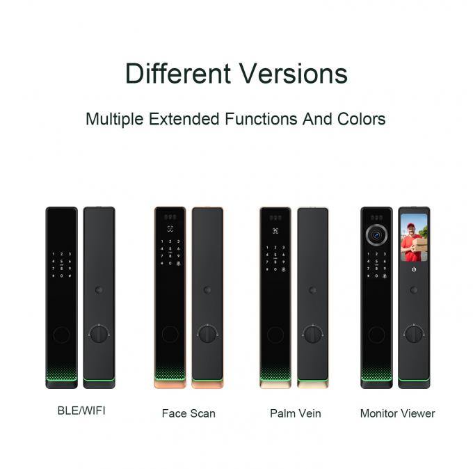 &Lambda;&iota;&lambda;&iota;&gamma;&omicron;&upsilon;ά&iota;&sigmaf; &alpha;&upsilon;&tau;ό&mu;&alpha;&tau;&eta; &eta;&lambda;&epsilon;&kappa;&tau;&rho;&iota;&kappa;ή έ&xi;&upsilon;&pi;&nu;&eta; &kappa;&lambda;&epsilon;&iota;&delta;&alpha;&rho;&iota;ά &pi;ό&rho;&tau;&alpha;&sigmaf; &alpha;&delta;&iota;ά&beta;&rho;&omicron;&chi;&eta; &epsilon;&xi;&omega;&tau;&epsilon;&rho;&iota;&kappa;ή &delta;&alpha;&kappa;&tau;&upsilon;&lambda;&iota;&kappa;ά &alpha;&pi;&omicron;&tau;&upsilon;&pi;ώ&mu;&alpha;&tau;&alpha; keyless Ttlock Tuya έ&xi;&upsilon;&pi;&nu;&eta; &kappa;&lambda;&epsilon;&iota;&delta;&alpha;&rho;&iota;ά &mu;&epsilon; Wifi 6