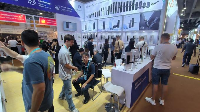 Λίλιγουάις Τούγια Τλλοκ Κερράδουρα Ηλεκτρικές Wifi Φαγγαρογραφία Ψηφιακή Κάμερα έξυπνη κλειδαριά πόρτας με κάμερα 28