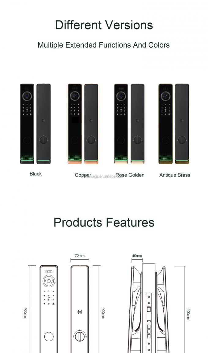 &Lambda;ί&lambda;&iota;&gamma;&omicron;&upsilon;ά&iota;&sigmaf; &Alpha;&delta;&iota;ά&beta;&rho;&omicron;&chi;&omicron; &Alpha;&kappa;&tau;&iota;&nu;&omicron;&gamma;&rho;&alpha;&phi;&eta;&mu;έ&nu;&omicron; Smart Lock Ttlock Tuya &Alpha;&nu;&alpha;&gamma;&nu;ώ&rho;&iota;&sigma;&eta; &pi;&rho;&omicron;&sigma;ώ&pi;&omicron;&upsilon; Wifi 3D Smart Door Lock With Camera Wifi 16