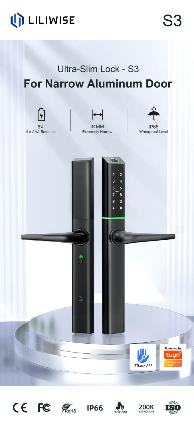 Liliwise Custom &Pi;&upsilon;&rho;ό&sigma;&tau;&epsilon;&rho;&eta; &Alpha;&lambda;&omicron;&upsilon;&mu;ί&nu;&iota;&omicron; &Eta;&lambda;&epsilon;&kappa;&tau;&rho;&omicron;&nu;&iota;&kappa;ή &Epsilon;&xi;&omega;&tau;&epsilon;&rho;&iota;&kappa;ή &Kappa;&lambda;&epsilon;&iota;&delta;&alpha;&rho;&iota;ά Tuya Ttlock Matter έ&xi;&upsilon;&pi;&nu;&epsilon;&sigmaf; &kappa;&lambda;&epsilon;&iota;&delta;&alpha;&rho;&iota;έ&sigmaf; Keyless Slim έ&xi;&upsilon;&pi;&nu;&eta; &kappa;&lambda;&epsilon;&iota;&delta;&alpha;&rho;&iota;ά &pi;ό&rho;&tau;&alpha;&sigmaf; 2