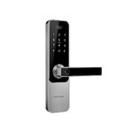 Υψηλής ασφαλείας ηλεκτρική δακτυλικών αποτυπωμάτων πορτών κλειδαριών κλειδαριά πορτών κώδικα επιτροπής αφής ψηφιακή για το σπίτι