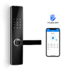 Μεγάλο App κλειδαριών πορτών δακτυλικών αποτυπωμάτων επιτροπής προσαρμοσμένο λογότυπο τηλεχειρισμού