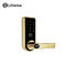 App Bluetooth κραμάτων ψευδάργυρου κλειδαριά πορτών για το σπίτι κατοικημένο 168mm * 68mm
