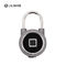 Αδιάβροχα κλειδαριά πορτών δακτυλικών αποτυπωμάτων Bluetooth APP συναγερμών ασφάλειας/λουκέτο υψηλής ασφαλείας