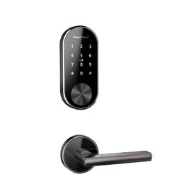 Η πολυ ηλεκτρονική πόρτα διαμερισμάτων κλειδώνει/η ηλεκτρική μακρινή κλειδαριά πορτών εντολής κωδικού πρόσβασης Bluetooth διαμερισμάτων