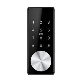 Η έξυπνη ηλεκτρονική κλειδαριά απλό OLED πορτών Bluetooth κλειδαριών πορτών αστράφτει ηλεκτρονικός κώδικας οθόνης χωρίς λαβή