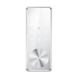 Ευφυής κλειδαριά πορτών Bluetooth/μπροστινό ηλεκτρικό μέγεθος κλειδαριών πορτών συμπαγές